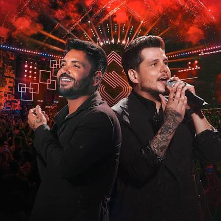 Foto de Fred e Fabrício