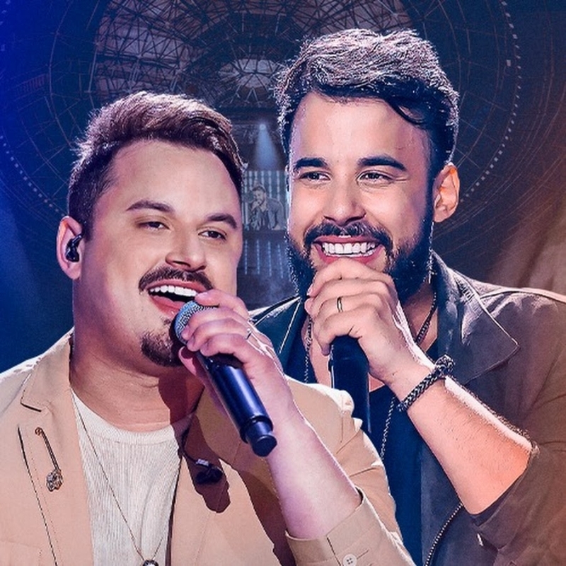Foto de Cleiton e Romário