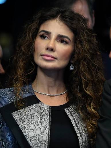 Foto de Paula Fernandes