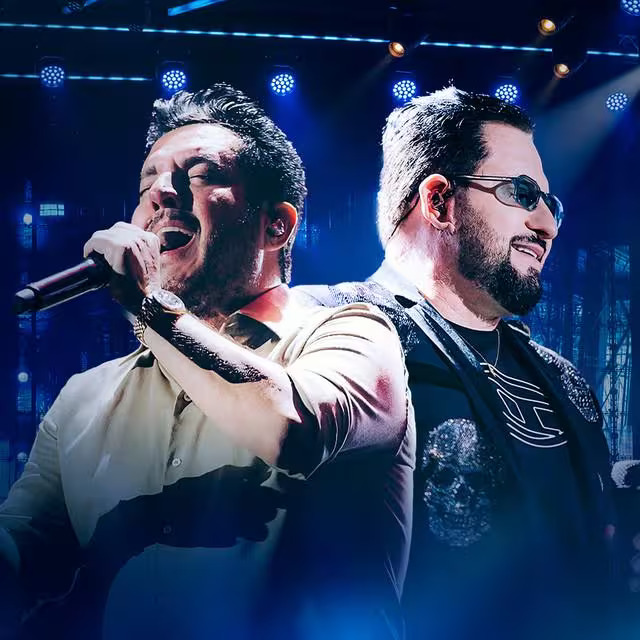 Foto de Bruno e Marrone
