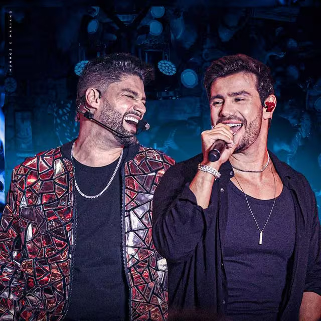 Foto de Munhoz e Mariano