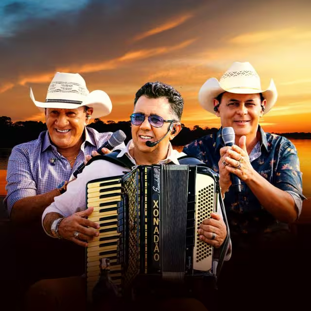 Foto de Trio Parada Dura