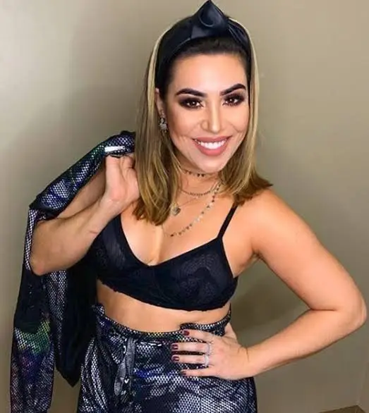 Foto de Naiara Azevedo