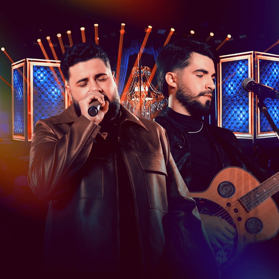 Foto de Neto e Henrique
