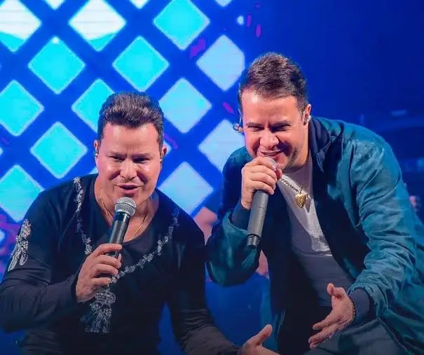 Foto de João Neto e Frederico